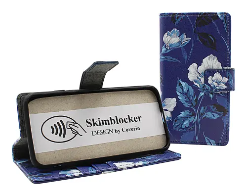 Coverin Skimblocker **** Puhelimen Kuoret Design