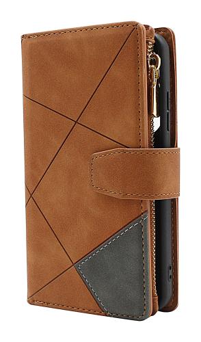 billigamobilskydd.se XL Standcase Luksuskotelo puhelimeen Asus Zenfone 9 5G