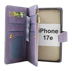 Coverin iPhone 17e, XL Ylellinen Puhelinkotelo