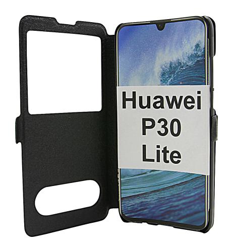 billigamobilskydd.se Flipcase Huawei P30 Lite