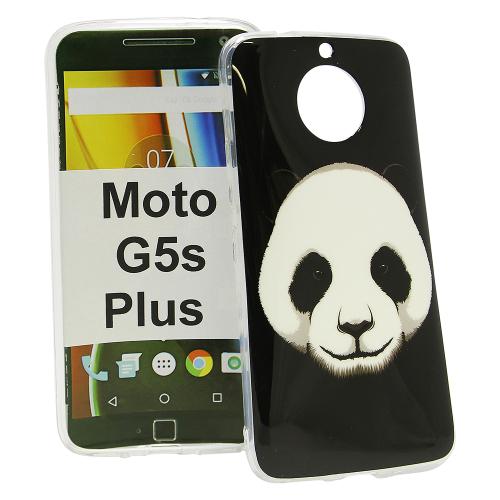 billigamobilskydd.se TPU-Designkotelo Moto G5s Plus (XT1806)