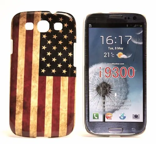 billigamobilskydd.se Hardcase Kotelo Samsung Galaxy S3 (i9300)