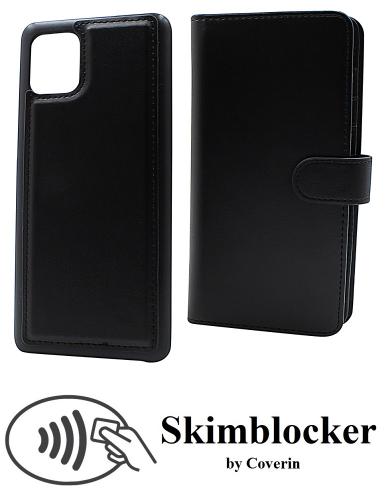 Coverin Skimblocker XL Magnet Wallet Samsung Galaxy Note 10 Lite (N770F)