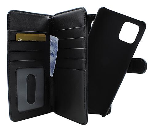 Coverin Skimblocker XL Magnet Wallet Samsung Galaxy Note 10 Lite (N770F)