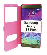 billigamobilskydd.se Flipcase Samsung Galaxy S8 Plus (G955F)