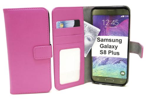 Coverin Magneettikotelo Samsung Galaxy S8 Plus (G955F)