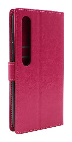 billigamobilskydd.se Crazy Horse Lompakko Xiaomi Mi 10 / Xiaomi Mi 10 Pro