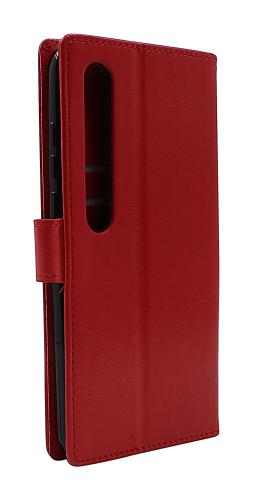 billigamobilskydd.se Crazy Horse Lompakko Xiaomi Mi 10 / Xiaomi Mi 10 Pro