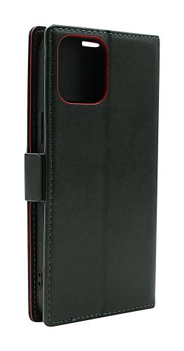 billigamobilskydd.se Luksuskotelo Standcase Wallet iPhone 12 Pro Max (6.7)