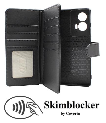 Coverin Skimblocker Motorola Edge 50 Fusion 5G XL Magneetti Puhelimen Kuoret