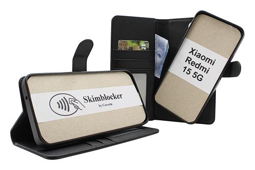 Coverin Skimblocker Xiaomi Redmi 15 5G Magneetti Puhelimen Kuoret