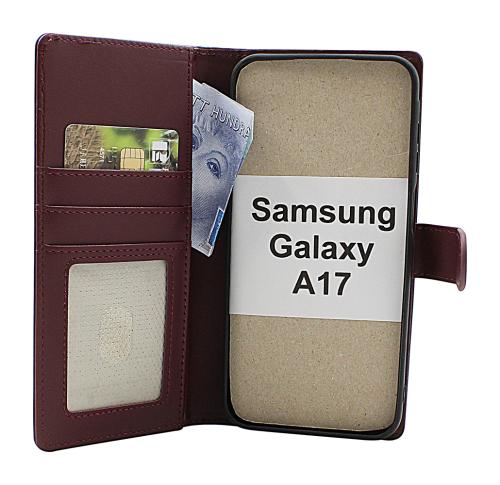 Coverin Skimblocker Samsung Galaxy A17 Magneetti Puhelimen Kuoret