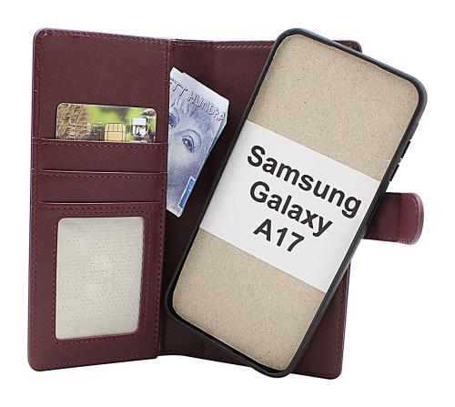 Coverin Skimblocker Samsung Galaxy A17 Magneetti Puhelimen Kuoret