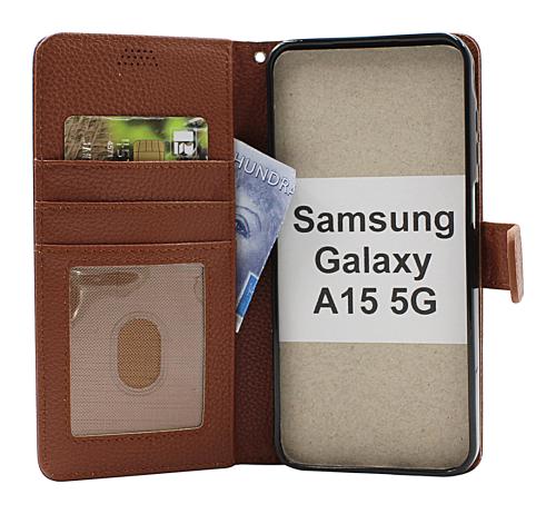 billigamobilskydd.se New Jalusta Lompakkokotelo Samsung Galaxy A15 5G