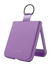 billigamobilskydd.se Fold Case-k&auml;nnyk&auml;nkuori puhelimeen Samsung Galaxy Z Flip7 FE