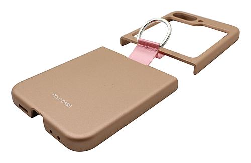 Coverin Fold Case-kännykänkuori puhelimeen Samsung Galaxy Z Flip 3 5G