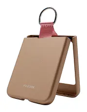 Coverin Fold Case-k&auml;nnyk&auml;nkuori puhelimeen Samsung Galaxy Z Flip 3 5G