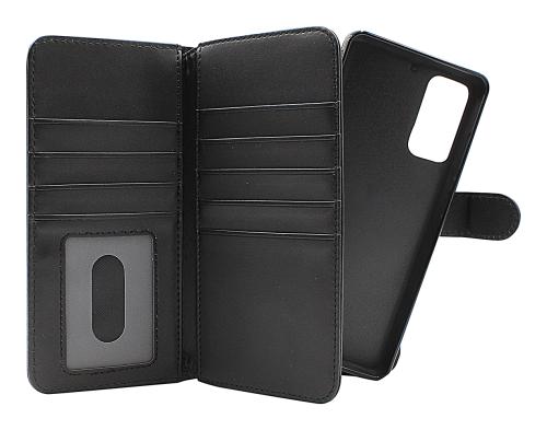 Coverin Skimblocker XL Magnet Wallet Samsung Galaxy S20 FE / S20 FE 5G