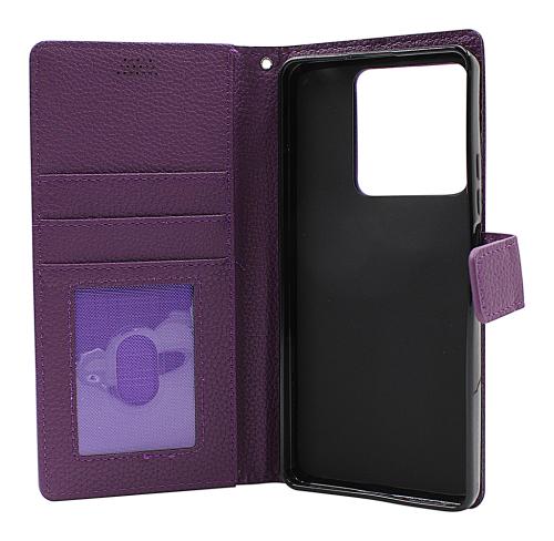 billigamobilskydd.se New Jalusta Lompakkokotelo Xiaomi Redmi Note 13 5G