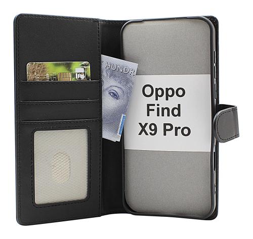 Coverin Skimblocker Oppo Find X9 Pro Puhelimen Kuoret