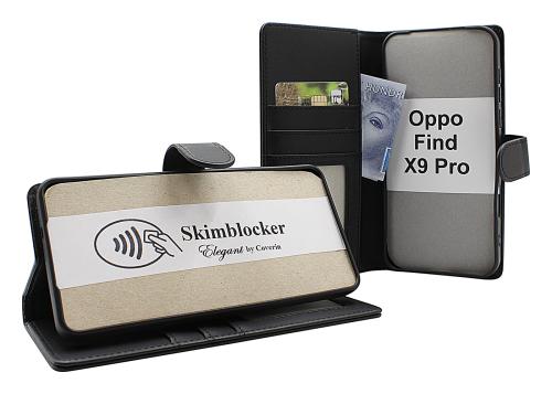 Coverin Skimblocker Oppo Find X9 Pro Puhelimen Kuoret