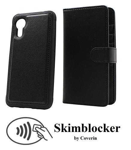 Coverin Skimblocker XL Magnet Wallet Samsung Galaxy Xcover 5 (SM-G525F)