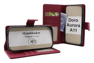 Coverin Skimblocker Doro Aurora A11 Puhelimen Kuoret