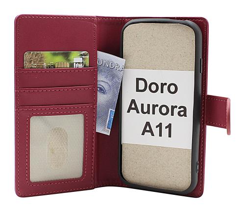 Coverin Skimblocker Doro Aurora A11 Puhelimen Kuoret