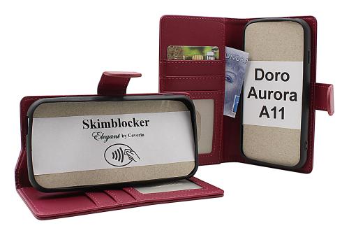 Coverin Skimblocker Doro Aurora A11 Puhelimen Kuoret