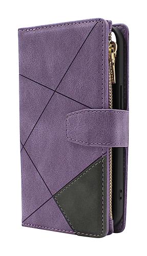 billigamobilskydd.se XL Standcase Luksuskotelo puhelimeen Motorola Moto E22i