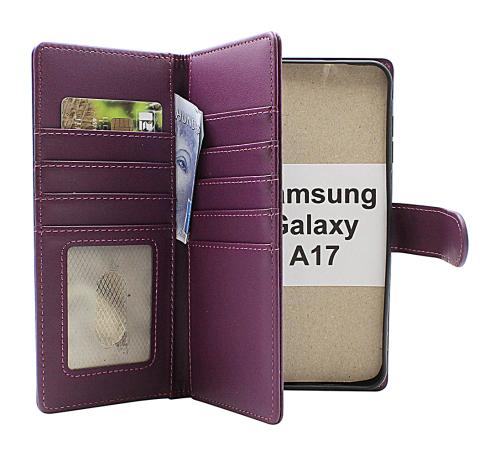 Coverin Skimblocker Samsung Galaxy A17 XL Puhelimen Kuoret