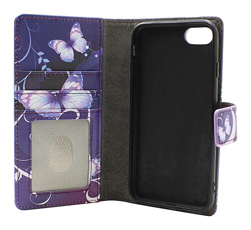Coverin Skimblocker iPhone 7/8/SE 2nd/3rd Gen Puhelimen Kuoret Design