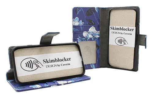 Coverin Skimblocker **** Puhelimen Kuoret Design