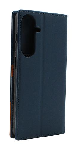 Coverin Samsung Galaxy S25 FE Premium Lompakkokotelo Slim