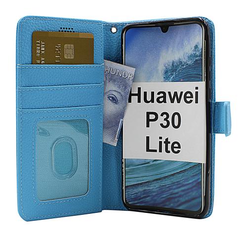 billigamobilskydd.se New Jalusta Lompakkokotelo Huawei P30 Lite