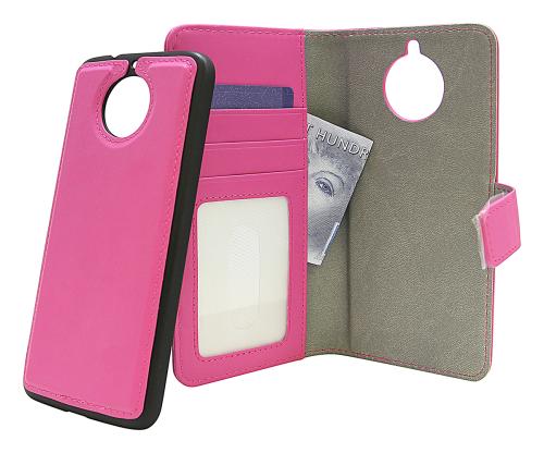 Coverin Magneettikotelo Moto G5s Plus (XT1806)