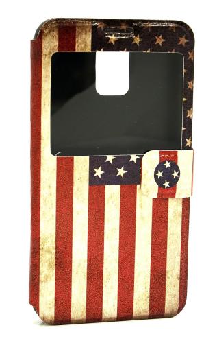 billigamobilskydd.se Flipcase Samsung Galaxy S5 / S5 Neo (G900F / G903F)