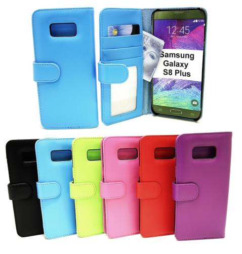 Coverin Lompakkokotelot Samsung Galaxy S8 Plus (G955F)