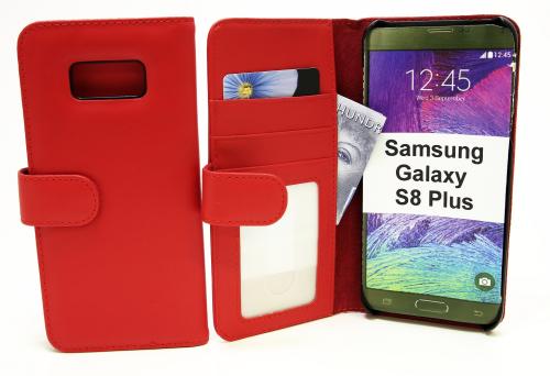 Coverin Lompakkokotelot Samsung Galaxy S8 Plus (G955F)