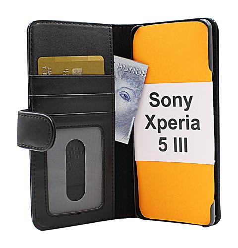 Coverin Skimblocker Lompakkokotelot Sony Xperia 5 III (XQ-BQ52)