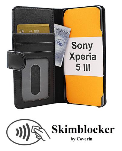 Coverin Skimblocker Lompakkokotelot Sony Xperia 5 III (XQ-BQ52)