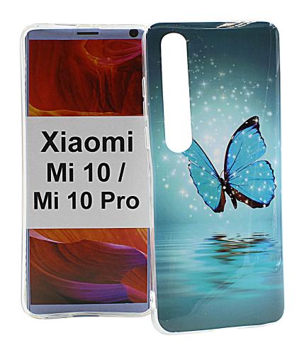 billigamobilskydd.se TPU-Designkotelo Xiaomi Mi 10 / Xiaomi Mi 10 Pro