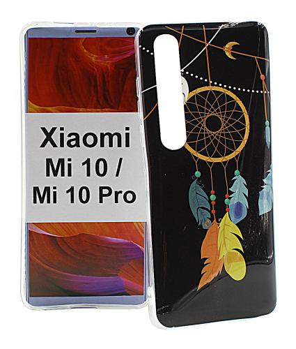 billigamobilskydd.se TPU-Designkotelo Xiaomi Mi 10 / Xiaomi Mi 10 Pro