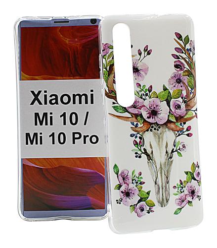 billigamobilskydd.se TPU-Designkotelo Xiaomi Mi 10 / Xiaomi Mi 10 Pro