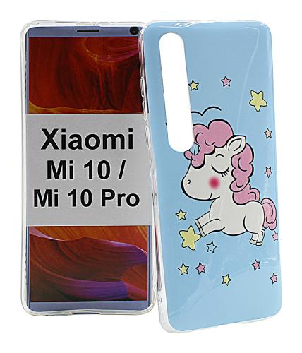 billigamobilskydd.se TPU-Designkotelo Xiaomi Mi 10 / Xiaomi Mi 10 Pro