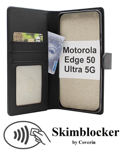 Coverin Skimblocker Motorola Edge 50 Ultra 5G Magneetti Puhelimen Kuoret