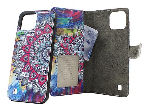 Coverin Skimblocker Doro Aurora A31 Magneetti Puhelimen Kuoret Design