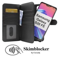 Coverin Skimblocker XL Magnet Wallet Samsung Galaxy S20 FE / S20 FE 5G