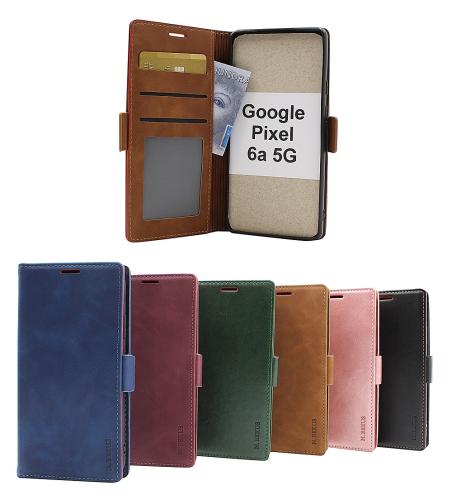 billigamobilskydd.se Luksuskotelo Standcase Wallet Google Pixel 6a 5G