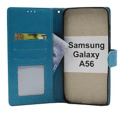Coverin Flower Samsung Galaxy A56 Puhelimen Kuoret